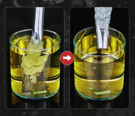Metallreparatur Klebstoff Paste für Eisen Stahl Auto Heizkörper Wasserbehälter 100g AB Schweißklebstoff