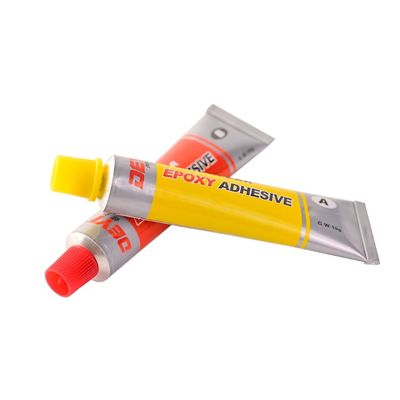 Quick-set 5 Minute Clear Epoxy AB Glue Sets in 30 Minutes ISO9001 Certified for Strong Bonding