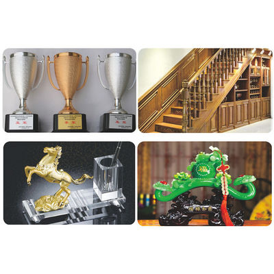 Quick-set 5 Minute Clear Epoxy AB Glue Sets in 30 Minutes ISO9001 Certified for Strong Bonding