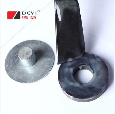 Niedrigger Geruch Umweltverträglich Nicht toxisch Hochtemperatur-Epoxy-AB-Kleber Zwei-Komponenten-Epoxy-Klebstoff