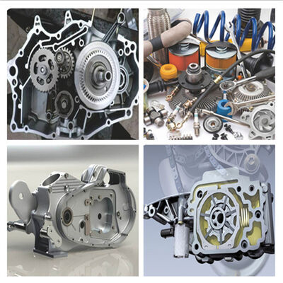 Hochtemperaturbeständig Grauer RTV-Silicon-Dichtungsmaschine mit 24-Stunden-Full-Curage-Zeit