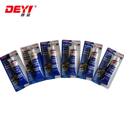 Hochtemperaturfester RTV-Silikondichtstoff für öl- und wasserbeständige, flexible und haltbare Metallflanschabdichtung