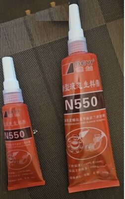 Garnverschlussband Ersetzen Rohrleitung Verschlussseil Anaerobes Garnverschlussmittel für Metallrohr