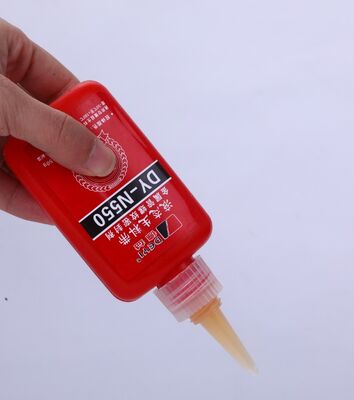 Garnverschlussband Ersetzen Rohrleitung Verschlussseil Anaerobes Garnverschlussmittel für Metallrohr