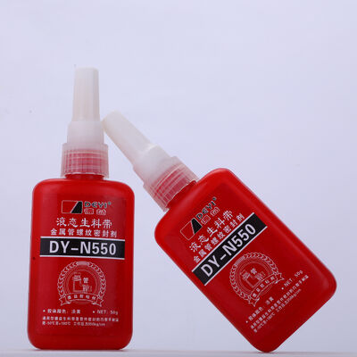 Garnverschlussband Ersetzen Rohrleitung Verschlussseil Anaerobes Garnverschlussmittel für Metallrohr