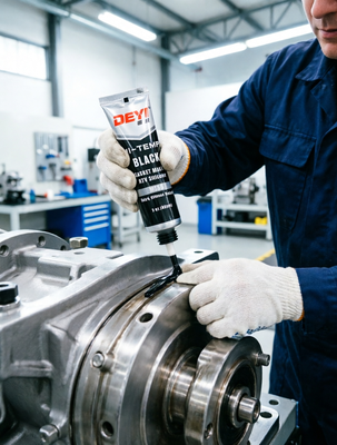 Hersteller von Dichtungen mit industrieller Stärke, der Dichtungslösungen für Automobilmotoren und schwere Geräte bereitstellt, die eine langfristige Leistung gewährleisten