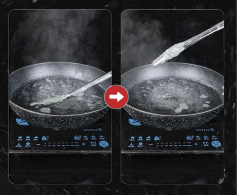 Kaltgeschweißter Metallreparaturklebstoff - Epoxykleber für Gusslöcher und Risse in Metall, Stein und Keramik
