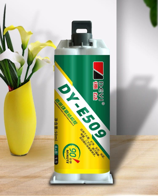 Kristallklarer, schnell aushärtender, blasenfreier Epoxidharzkleber für Flusstische und Heimwerkerarbeiten