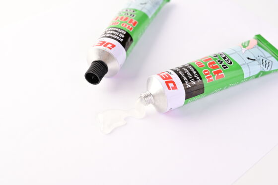 Transparenter, nagelfreier Mehrflächenkleber – DEYI DY-G61 Stark haftender Kleber für Heimwerker- und Heimreparaturen