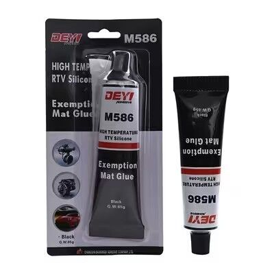 DEYI M586 Industrieller Hochgeschwindigkeits-RTV-Gasket-Hersteller