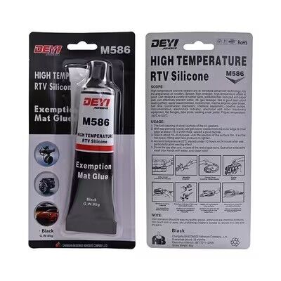 DEYI M586 Industrieller Hochgeschwindigkeits-RTV-Gasket-Hersteller