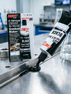 DEYI M586 Industrieller Hochgeschwindigkeits-RTV-Gasket-Hersteller