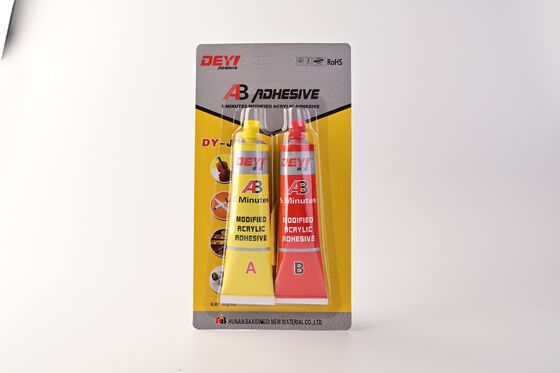 Eagle Star Modified Acrylic AB Glue - hochfester Klebstoff für Elektronik und Leiterplatten