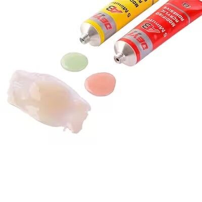 Industrie Grade Modified Acrylic Structural Adhesive   Fast Curing AB Glue for Household & Plastic Repair