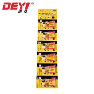5 Min Fast Curing Modified Acrylic AB Adhesive | High Strength Construction Structural Glue