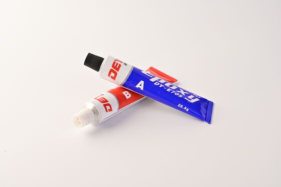 5-Min. Schnelle Aushärtung Schwarz-Weiß-Epoxy-Gel-Kleber Hohe Festigkeit Isolierklebstoff für die Reparatur elektrischer Geräte