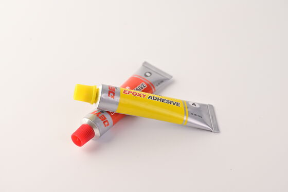 5-Min Schnelle Aushärtung Klare Kunst Epoxidharz Klebstoff Hochfestigkeit wasserdichtes Klebstoff für DIY Handwerk und Tischguss