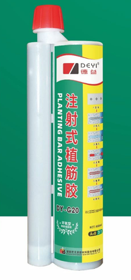 360 ml Epoxid-AB-Kleber, hochfester, hitzebeständiger Klebstoff für Bauverankerungen und industrielle Reparaturen