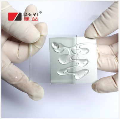 Crystal Clear Epoxy Resin with 90 mins Initial Curing and 24 hours Fully Curing for DIY Crafts