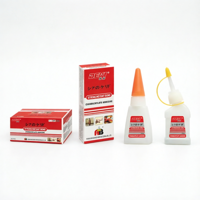 502 Super Glue Sofortkleber, 15-g-Flasche, entwickelt für schnelles Kleben mit starker Haftung und einer Aushärtezeit von 5 bis 7 Sekunden