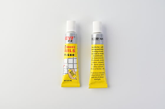 Kein Nägel mehr Kleber starker flüssiger Nagelklebstoff auf SBS-Basis perfekt für Bau- und Fertigungsanwendungen