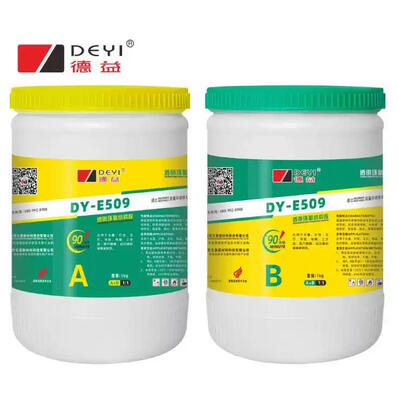 Kristallklares Epoxidharz mit 90 Minuten Ersthärtung und 24 Stunden Vollhärtung für DIY-Handwerk